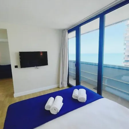 Orbi City - Sweet Apartment'S Batumi Exterior photo